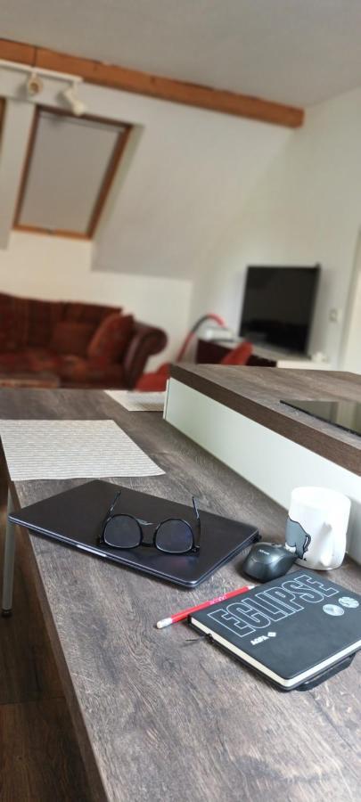 Hideaway Apartment Zell am Moos Luaran gambar