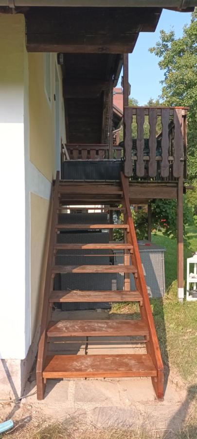 Hideaway Apartment Zell am Moos Luaran gambar