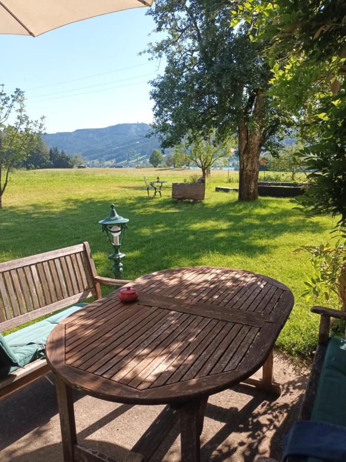 Hideaway Apartment Zell am Moos Luaran gambar