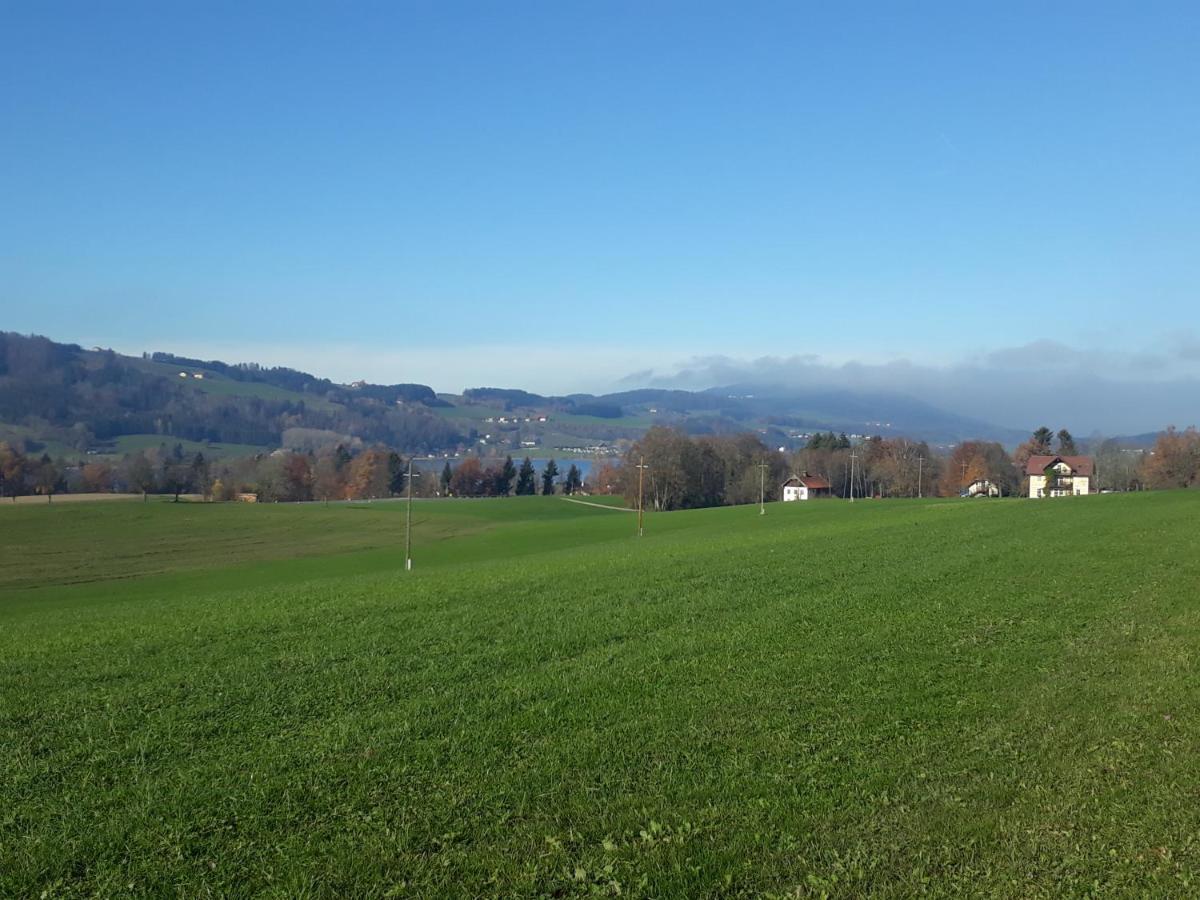 Hideaway Apartment Zell am Moos Luaran gambar