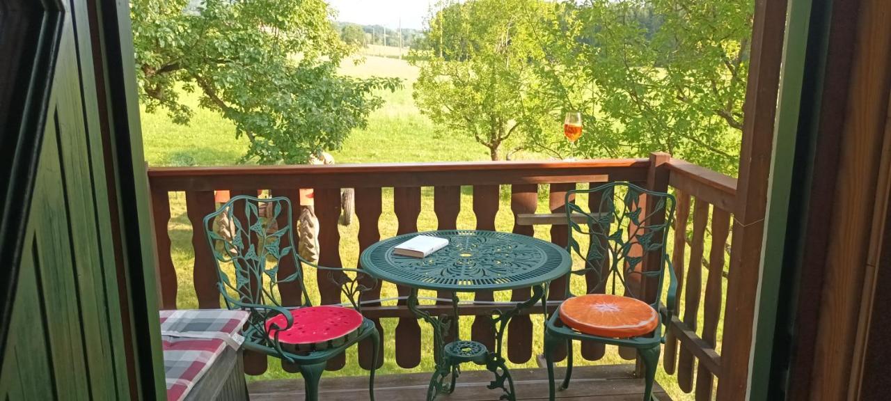 Hideaway Apartment Zell am Moos Luaran gambar
