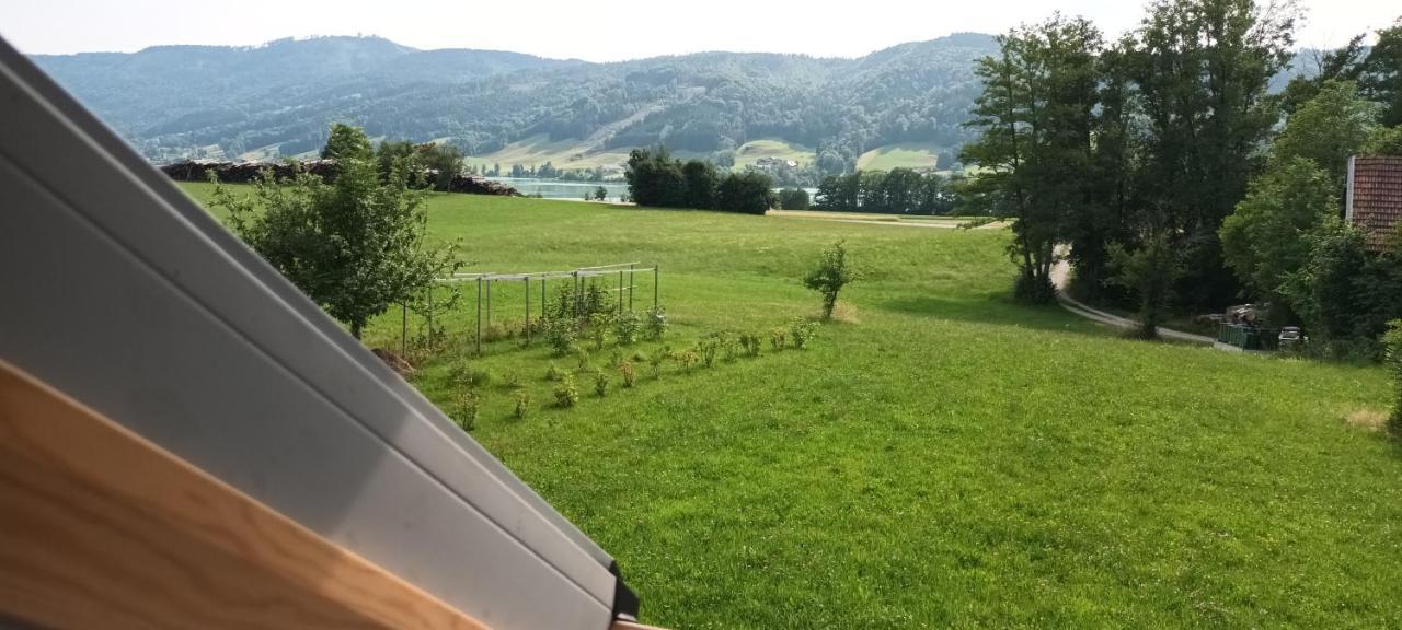 Hideaway Apartment Zell am Moos Luaran gambar