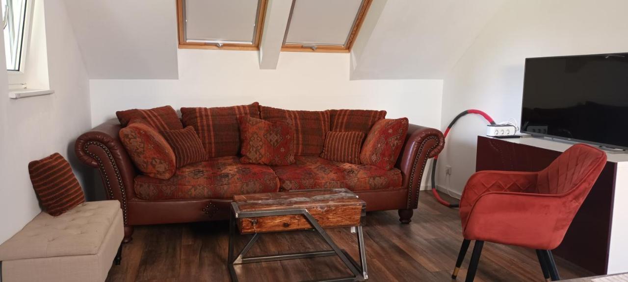 Hideaway Apartment Zell am Moos Luaran gambar