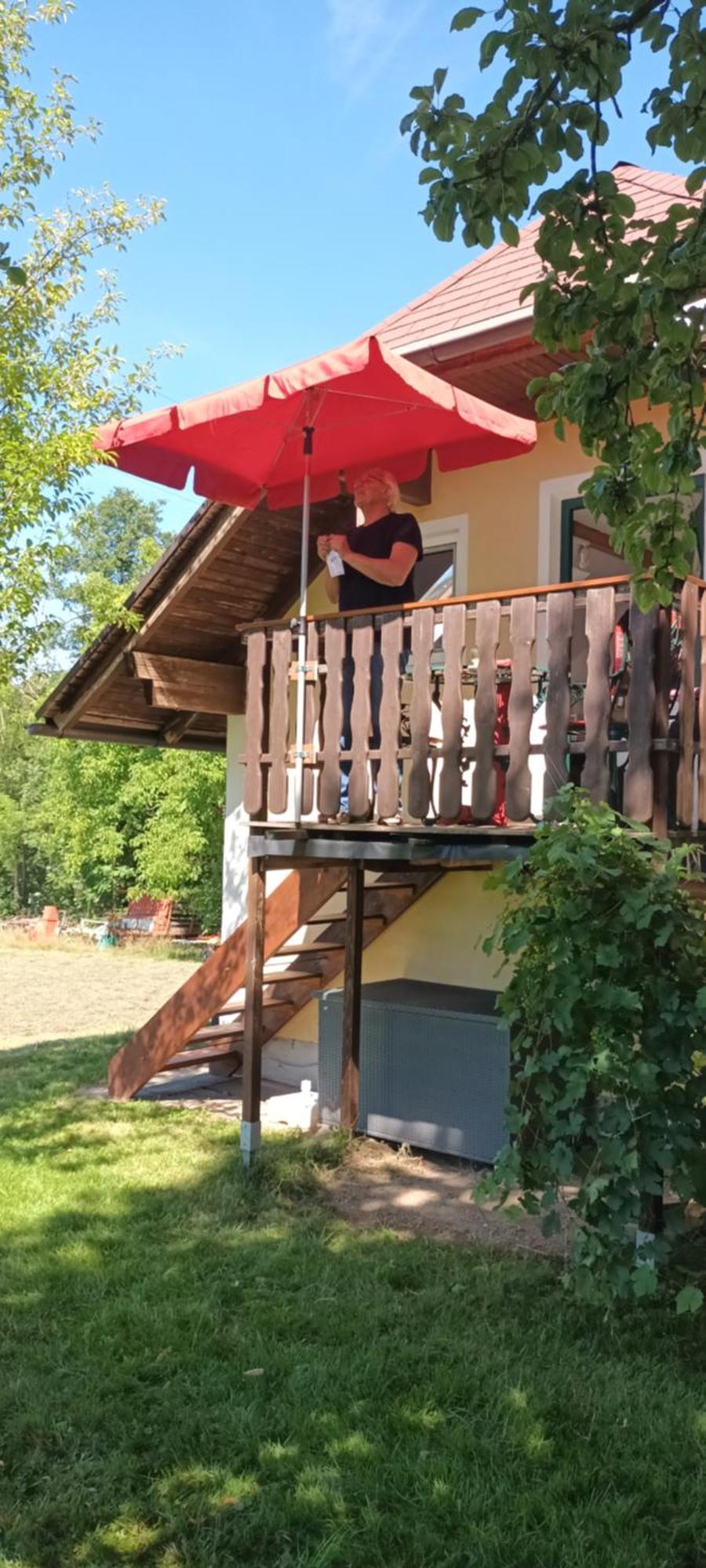 Hideaway Apartment Zell am Moos Luaran gambar
